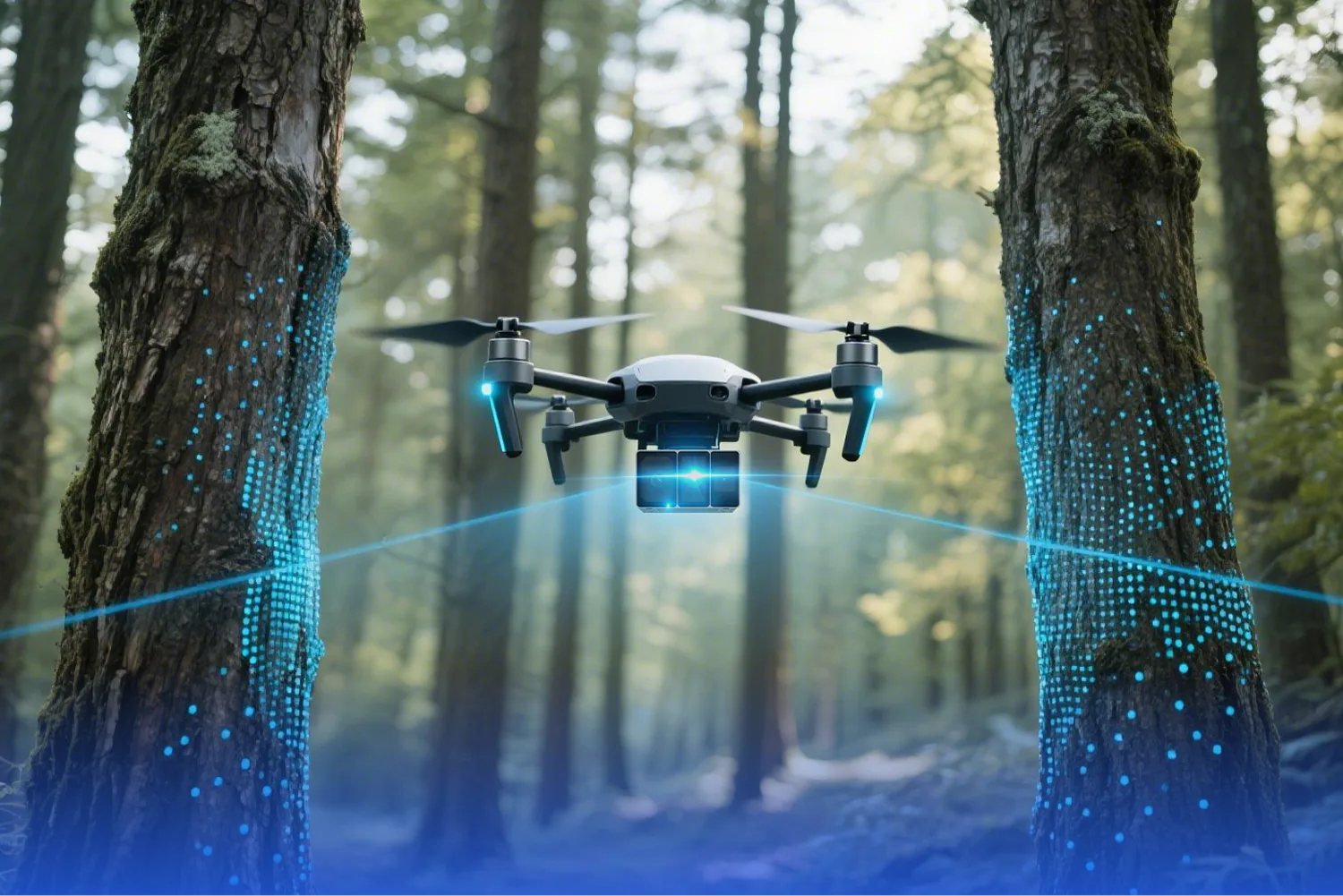 UAV Inspection & Mapping