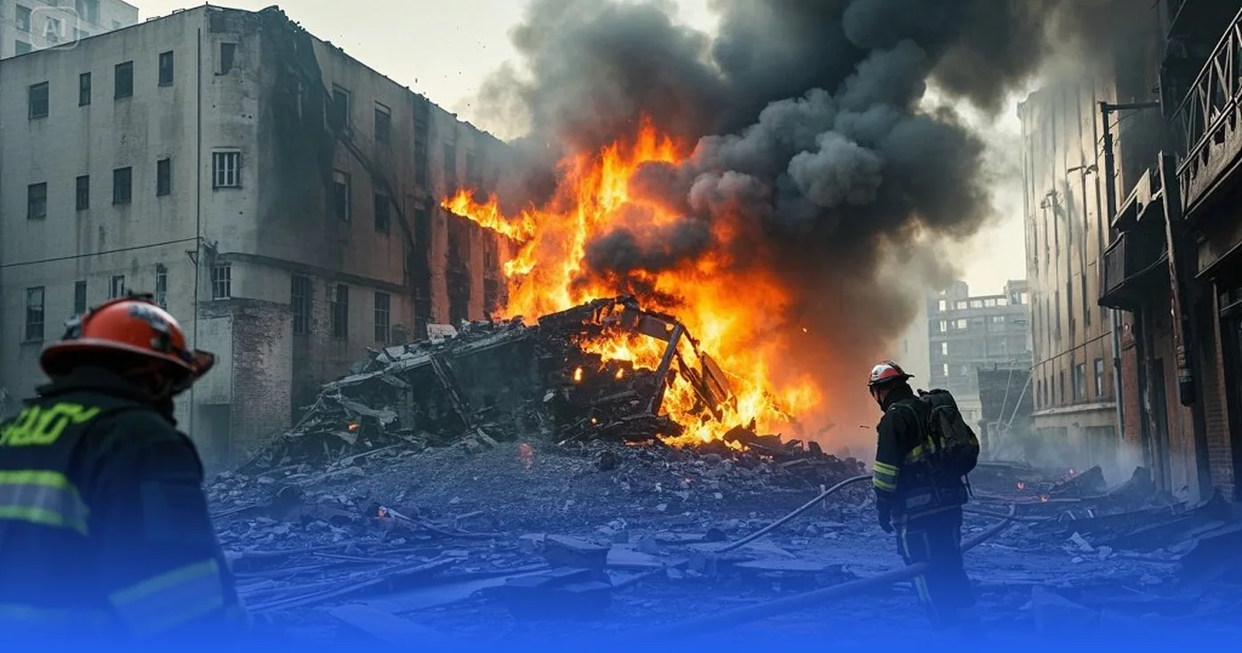 Emergency Response & On-site Investigation and Reconstruction
