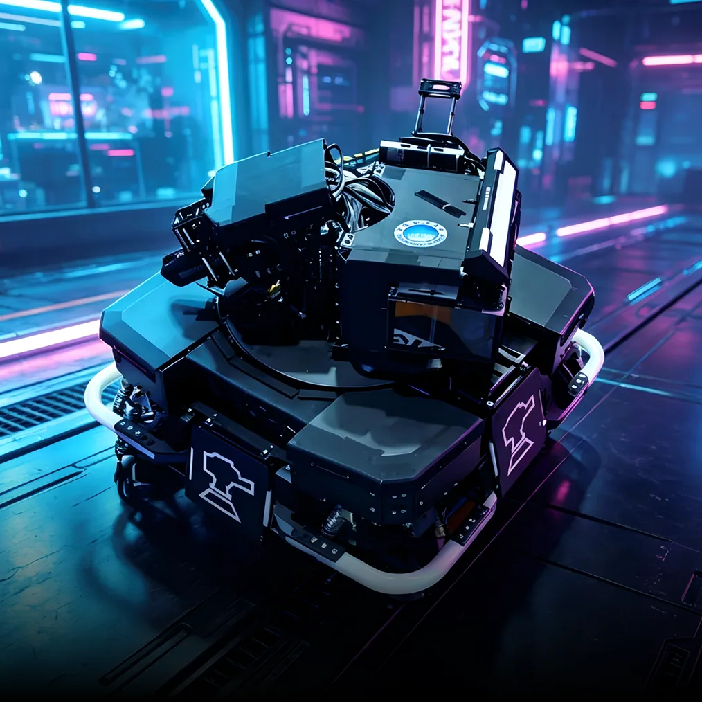 Robotics Competition & Training Platform