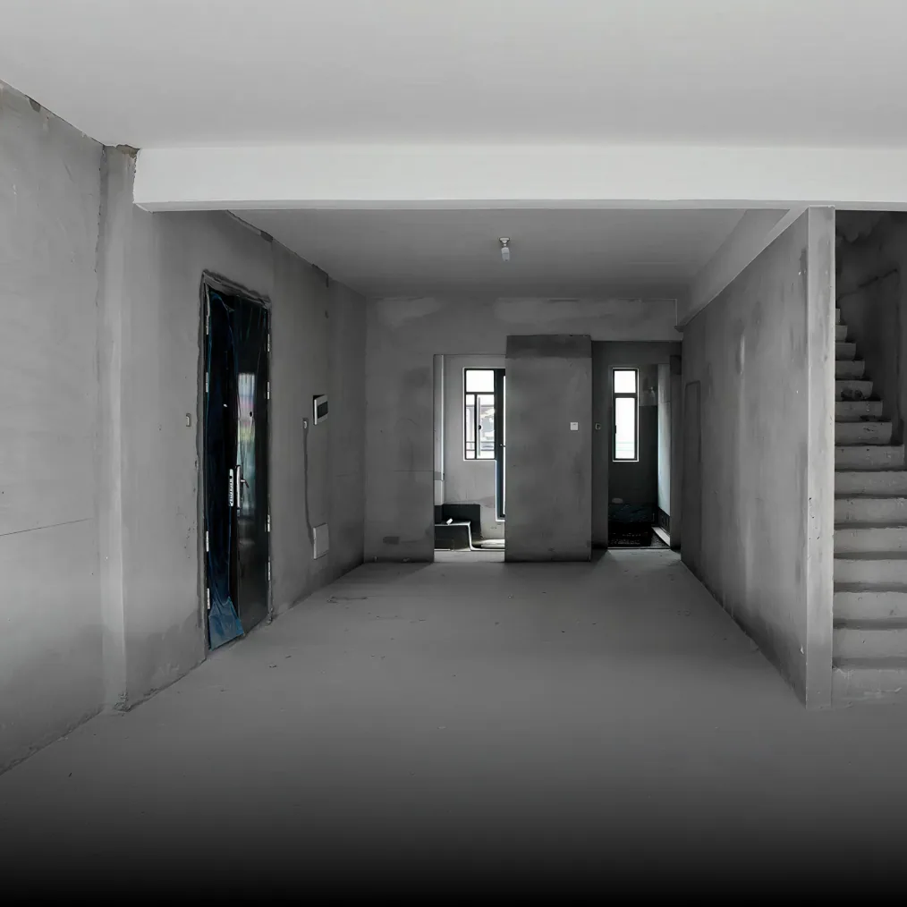 Residential Renovation & Interior Mapping