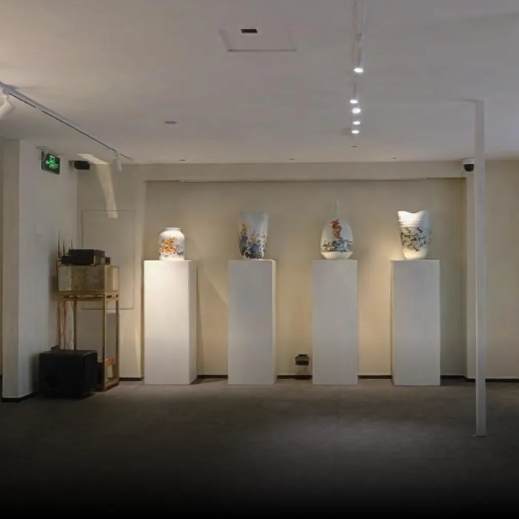 3DGS Virtual Showrooms & Digital Exhibitions