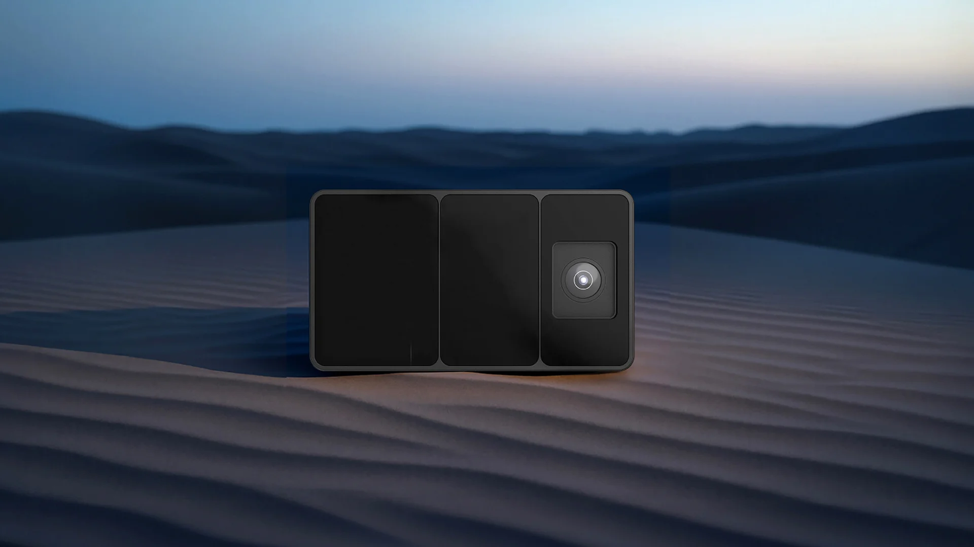 Image of the Odin 1 module. Image and header photo source: Manifold Tech via 36Kr.